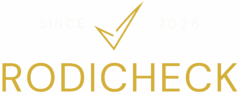 rodicheck high resolution logo transparent